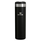 Botella Termo Stanley Aerolight 591ml Color Negro 2.0