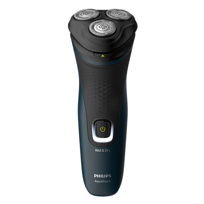 Afeitadora Philips S1121/41 Bivolt Aquatouch Seca Y Húmeda