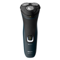 Afeitadora Philips S1121/41 Bivolt Aquatouch Seca Y Húmeda