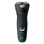 Afeitadora Philips S1121/41 Bivolt Aquatouch Seca Y Húmeda