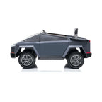 VEHÍCULO INFANTIL A BATERÍA TIPO CYBERTRUCK GRIS TESLA