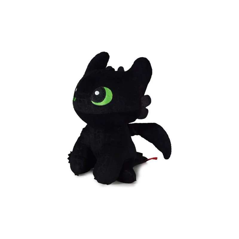 Peluche Como entrenar a tu Dragón Chimuelo 30cm
