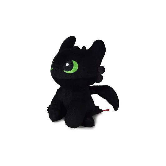 Peluche Como entrenar a tu Dragón Chimuelo 30cm