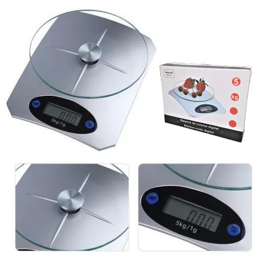 BALANZA DIGITAL DE COCINA