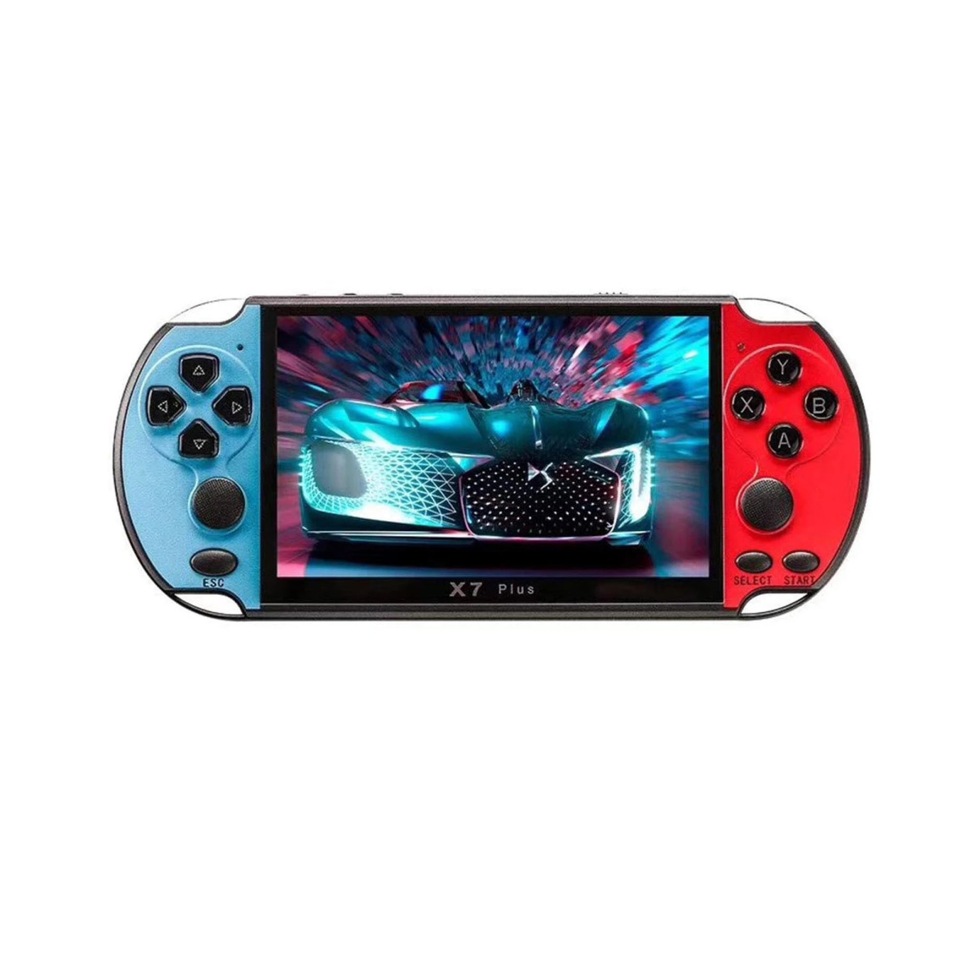 CONSOLA DE JUEGOS PORTATIL PANTALLA 5.1