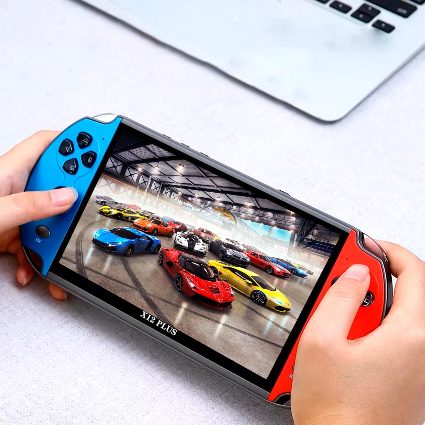 CONSOLA DE JUEGOS PORTATIL PANTALLA 5.1