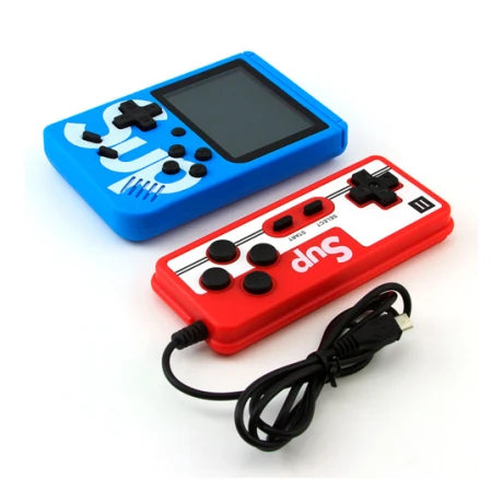 Consola Retro Sup Game Box 400 in 1 con control