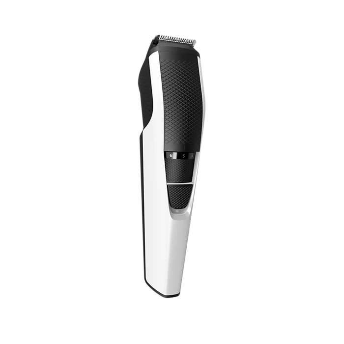 Recortadora Philips Series 3000 BT3206/14 gris y negra 220V