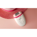 DEPILADORA PHILIPS CON CABLE BRE255/00 Satinelle Essential
