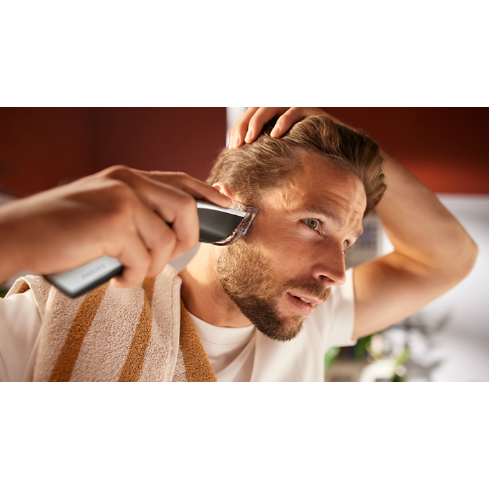 Cortadora de Pelo y Barba Philips 24 Posiciones HC5610/15