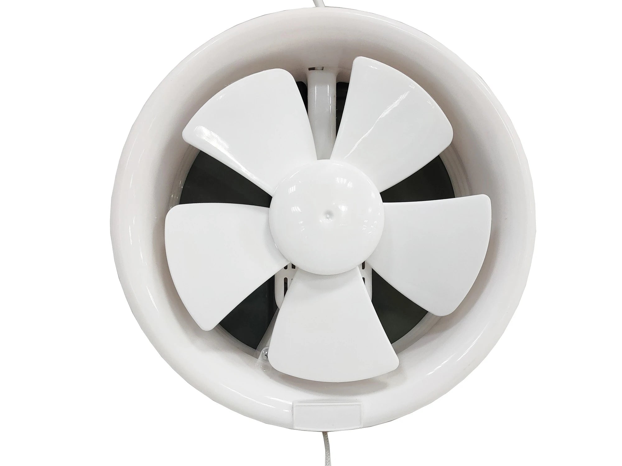 Extractor De Aire Akita Vidrio 20cm