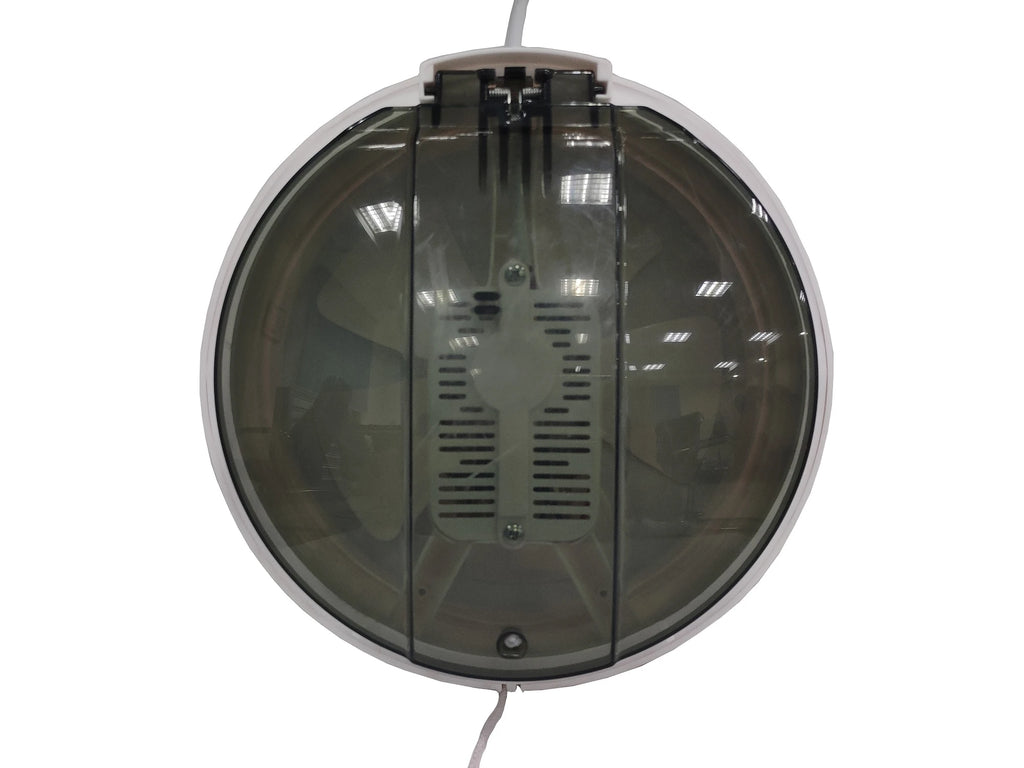 Extractor De Aire Akita Vidrio 20cm