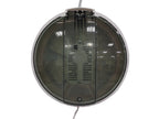 Extractor De Aire Akita Vidrio 20cm