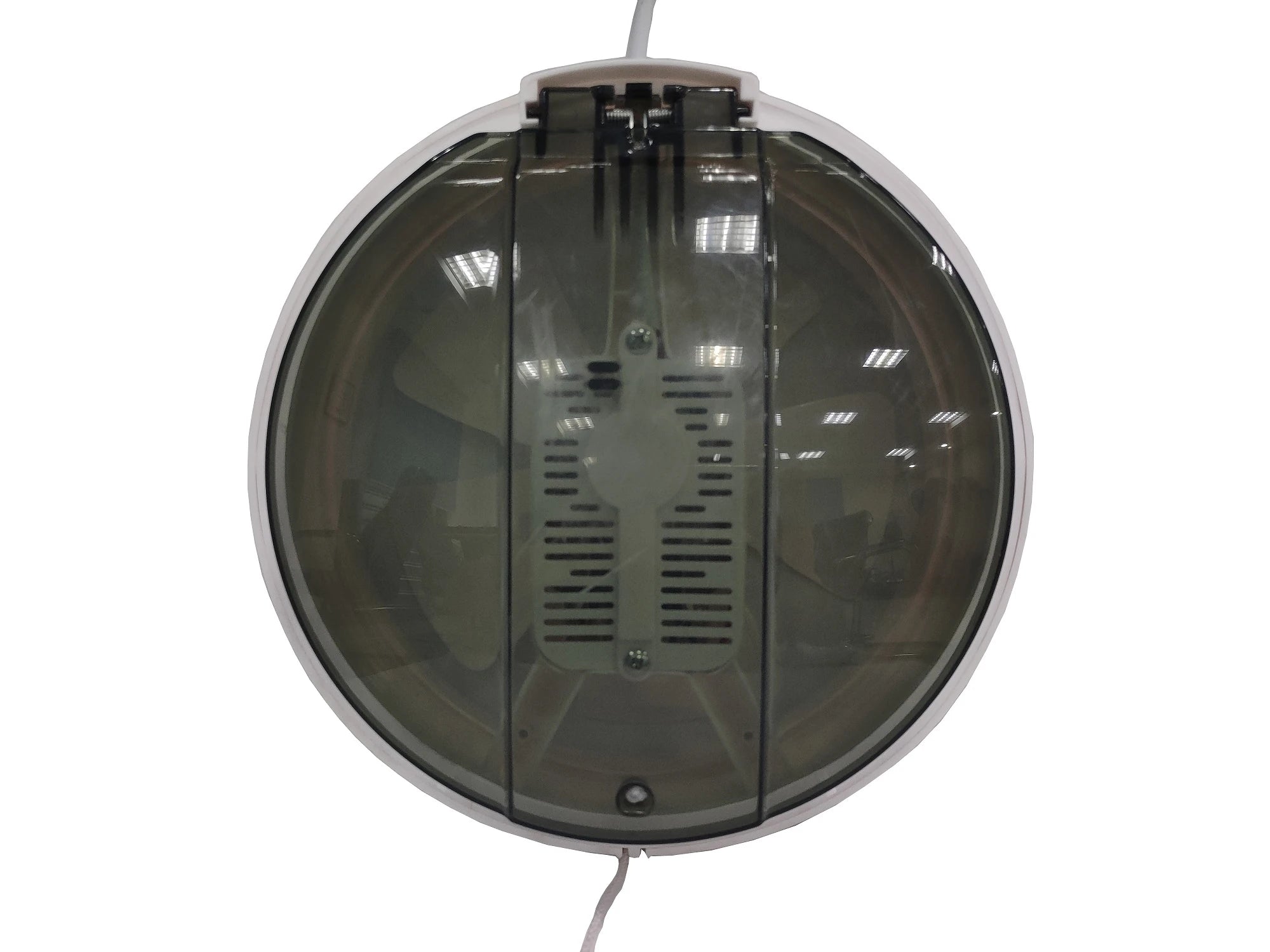 Extractor De Aire Akita Vidrio 20cm