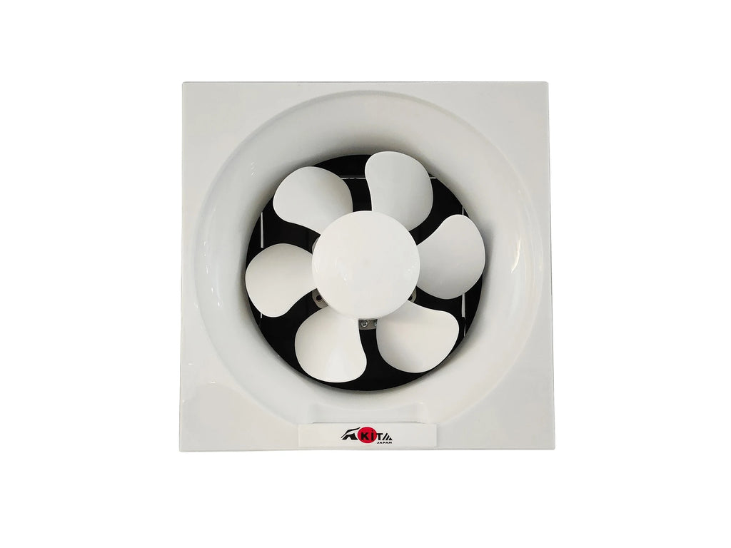 Extractor De Aire Para Muro 20cm Akita