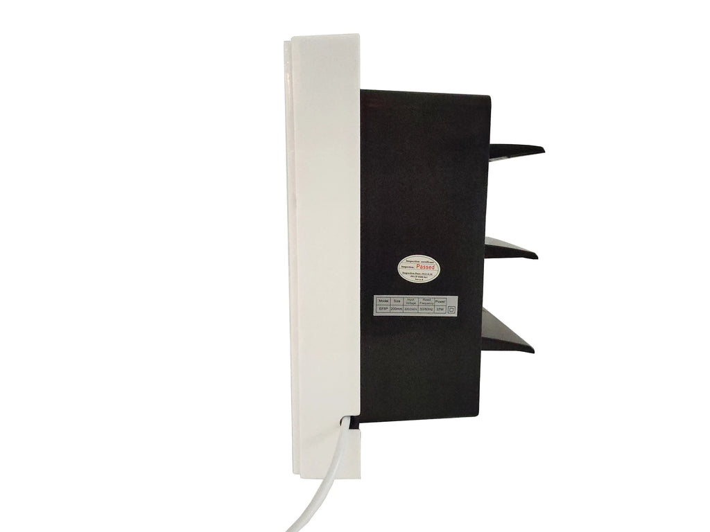 Extractor De Aire Para Muro 20cm Akita