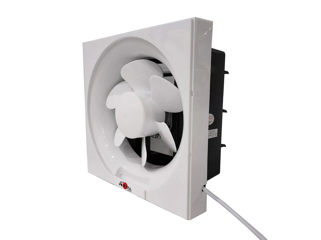 Extractor De Aire Para Muro 20cm Akita