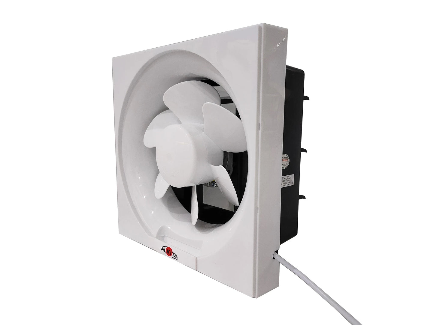 Extractor De Aire Para Muro 20cm Akita