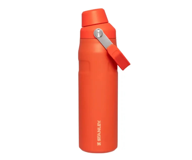 Botella Térmica STANLEY ICE FLOW 710 ml. Naranja