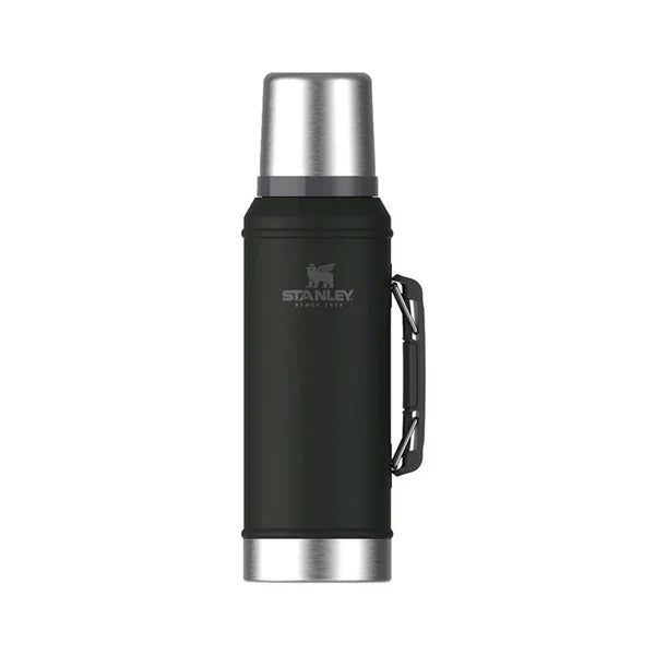 Termo Stanley Nueva Generación 950 Ml Con Asa - Negro