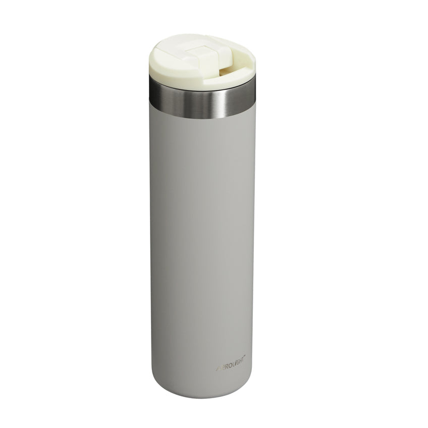Botella Termo Stanley Aerolight 591ml Color Gris Ceniza Ash 2.0