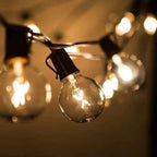 Guía de 20 Luces Vintage + 2 de repuesto