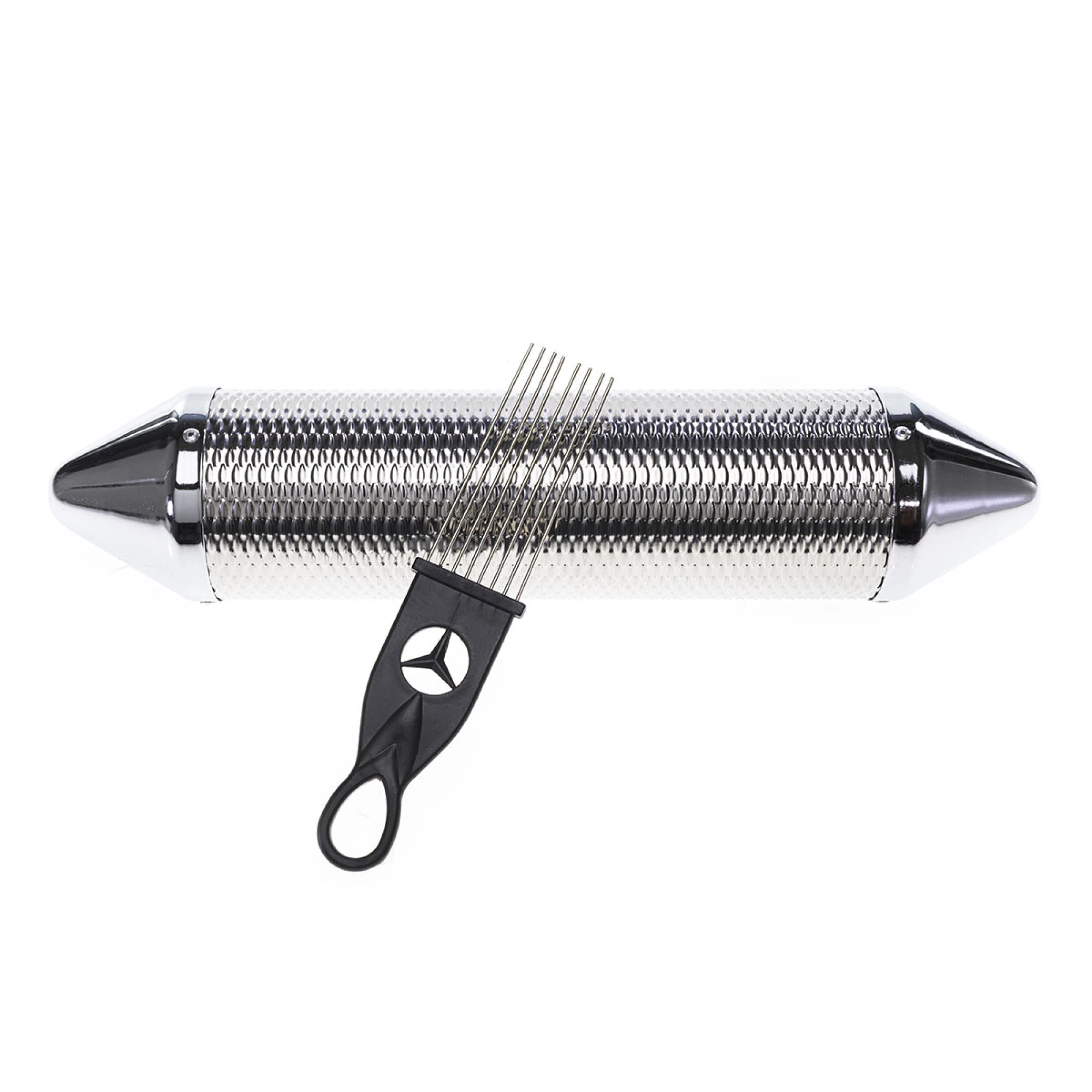 Guiro Memphis Dp082 En Metal Torpedo