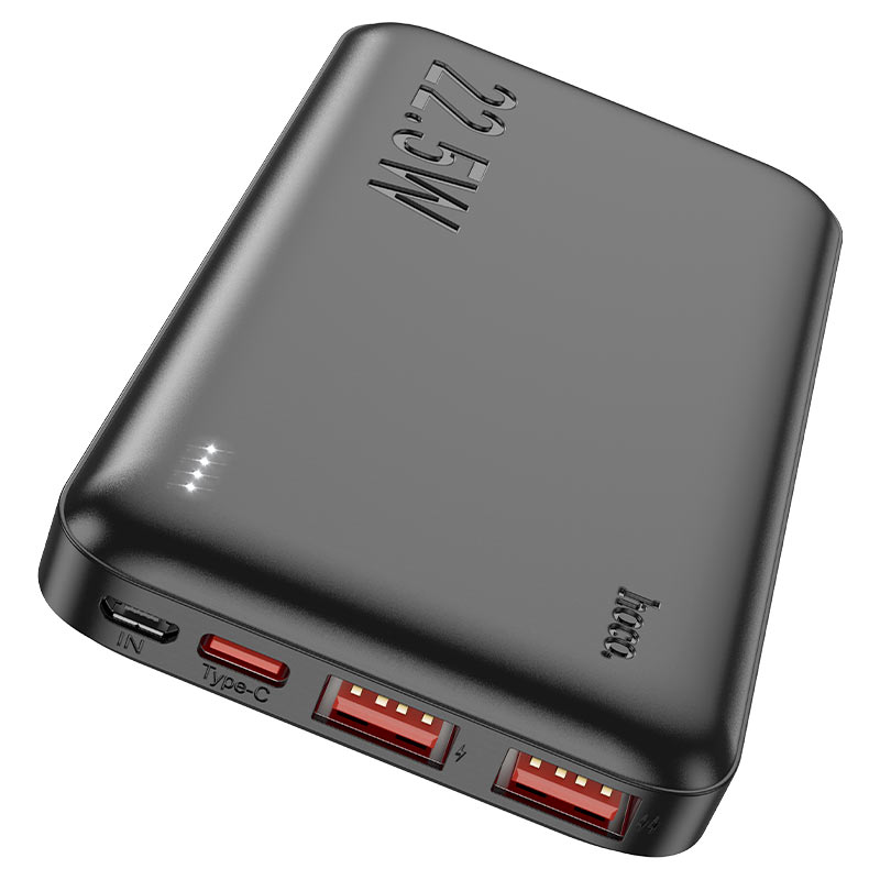 Power Bank Hoco J101 22.5w 10000 mAh Carga Rápida