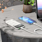 Power Bank Hoco J102 PD20W 10000 mAh con Pantalla Carga Rápida