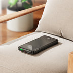 Power Bank Hoco J102 PD20W 10000 mAh con Pantalla Carga Rápida