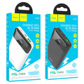Power Bank Hoco J102 PD20W 10000 mAh con Pantalla Carga Rápida