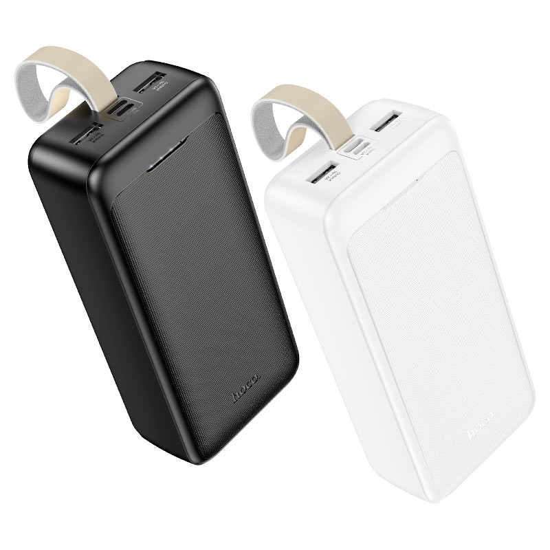 Power Bank Hoco 30.000 mAh Carga Rápida