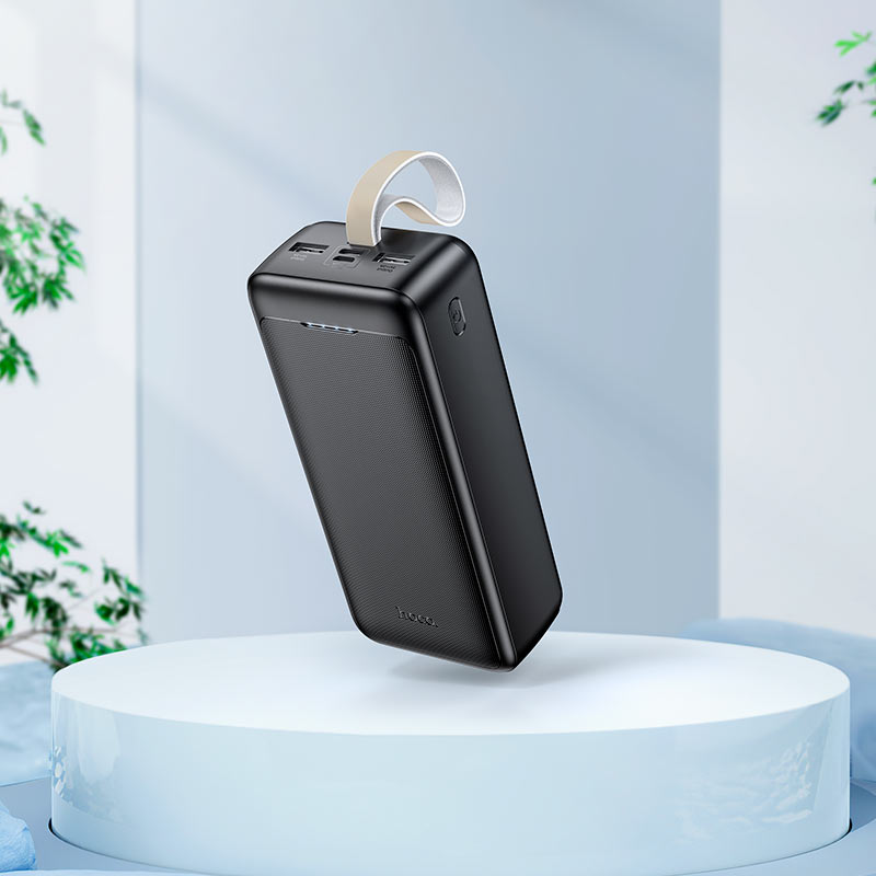 Power Bank Hoco 30.000 mAh Carga Rápida