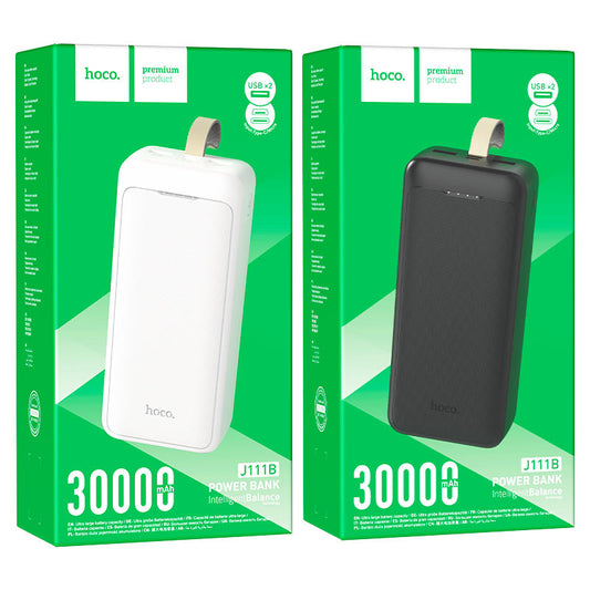 Power Bank Hoco 30.000 mAh Carga Rápida