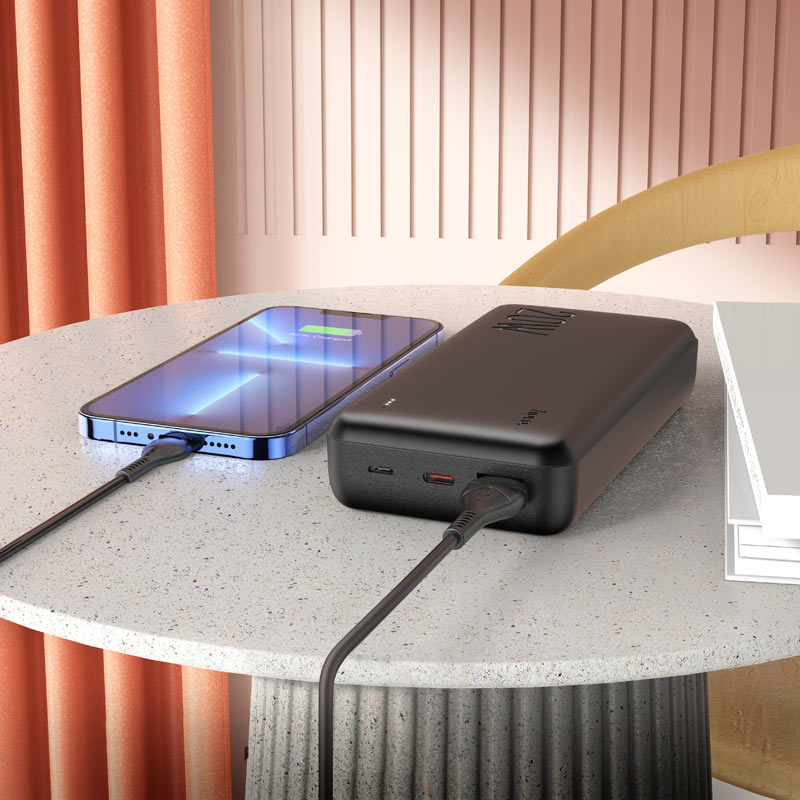 Power Bank Hoco J87A PD20W 20000 mAh Carga Rápida