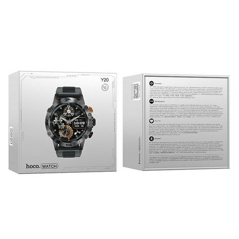 Hoco Watch Y20 Sport Reloj inteligente Smart Watch