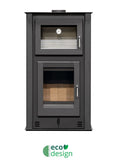 Calefactor METLOR Iris Horno N990 Leña
