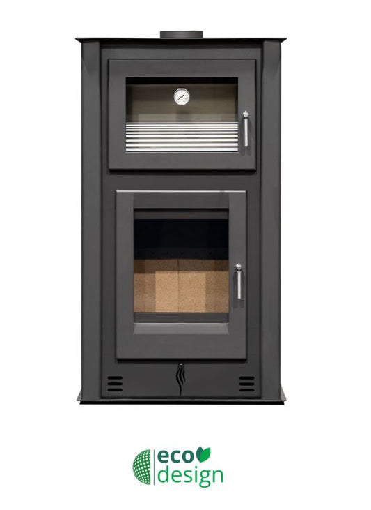 Calefactor METLOR Iris Horno N990 Leña