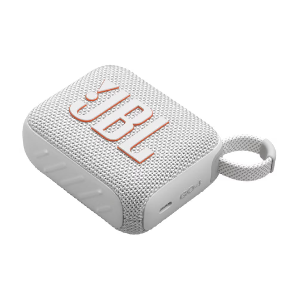 Parlante JBL Go 4 Blanco