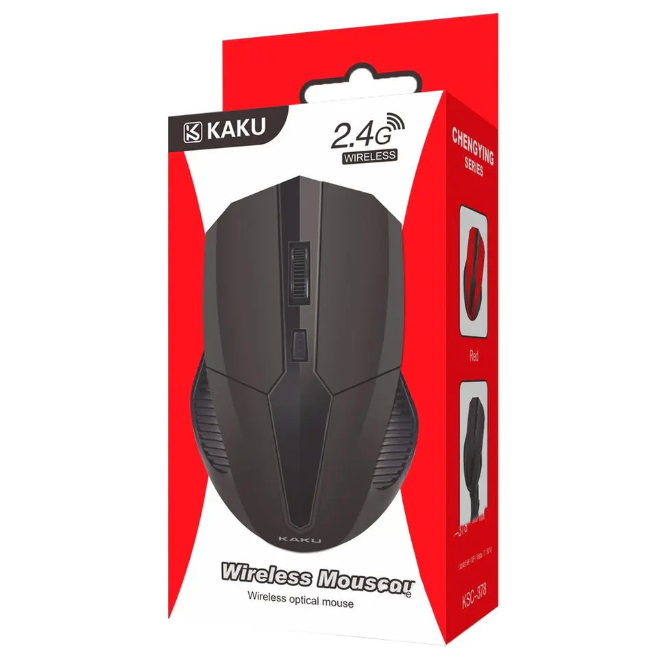 Mouse Inalámbrico KSC-378