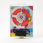 Kit Completo Cinta Tira Led Neon Flexible 5 metros Rosa