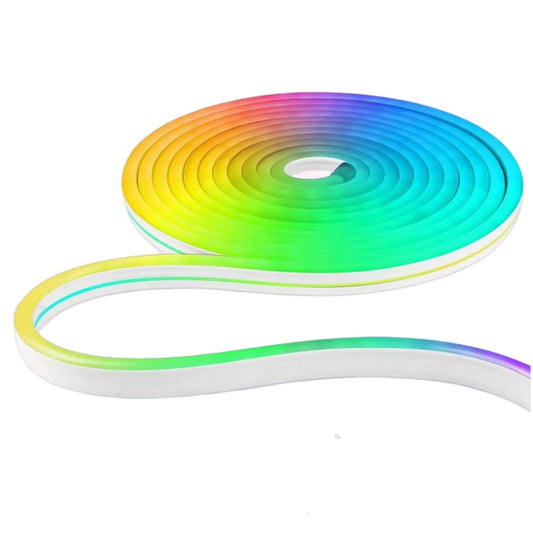 TIira de luces de Neón RGB 5 Metros