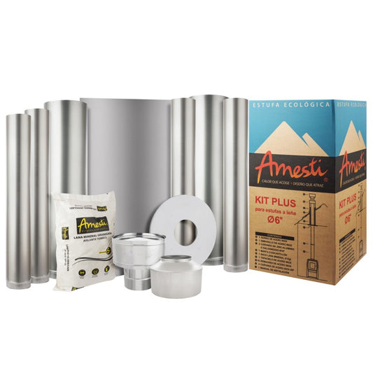 Kit de instalación 6″ Amesti