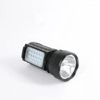 Linterna Grande para Camping Recargable Doble LED
