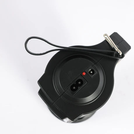 Linterna Grande para Camping Recargable Doble LED