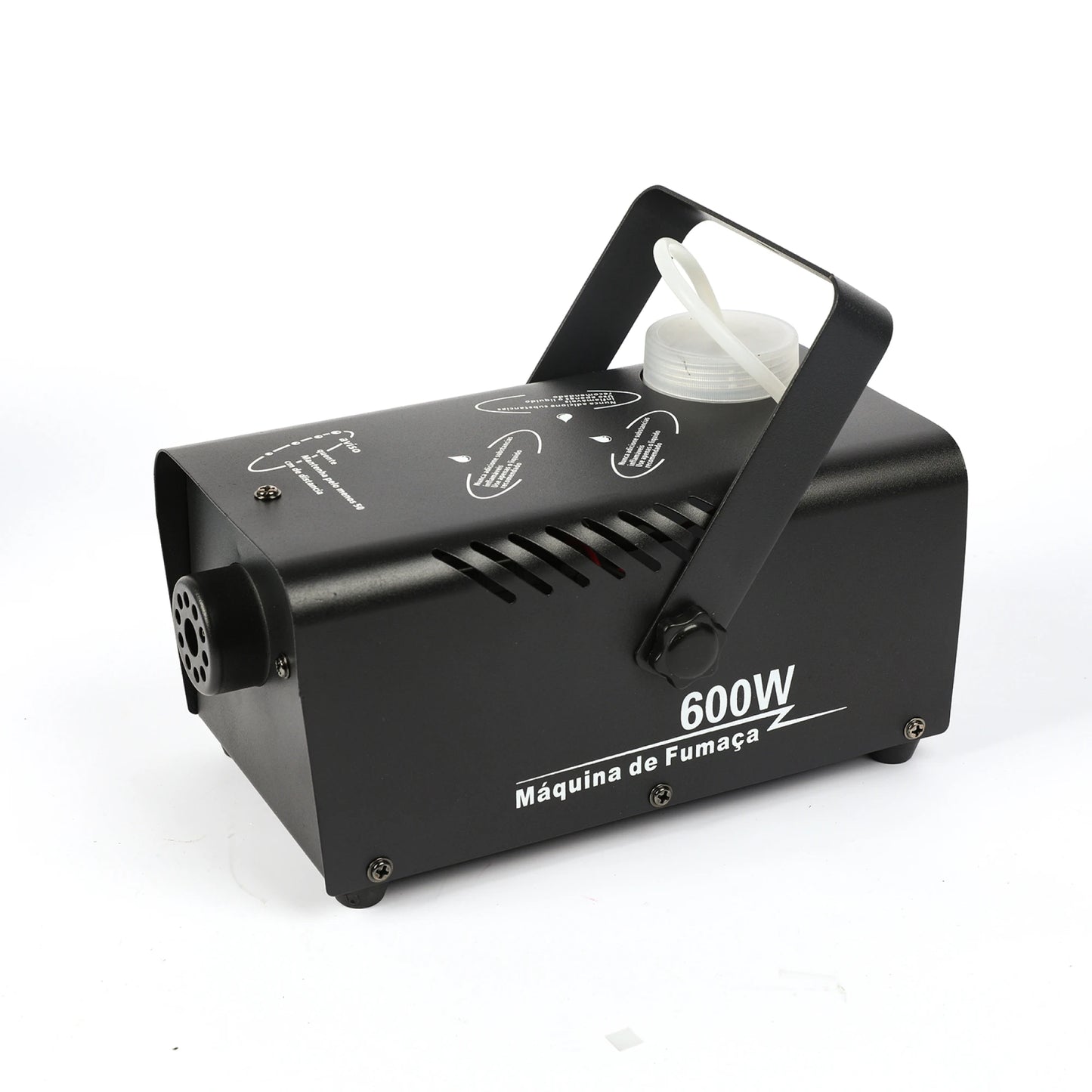 Máquina de Humo 600w con Control Remoto