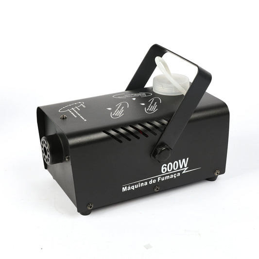 Máquina de Humo 600w con Control Remoto
