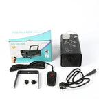 Máquina de Humo 600w con Control Remoto