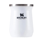 Mate STANLEY Acero Inoxidable - BLANCO POLAR