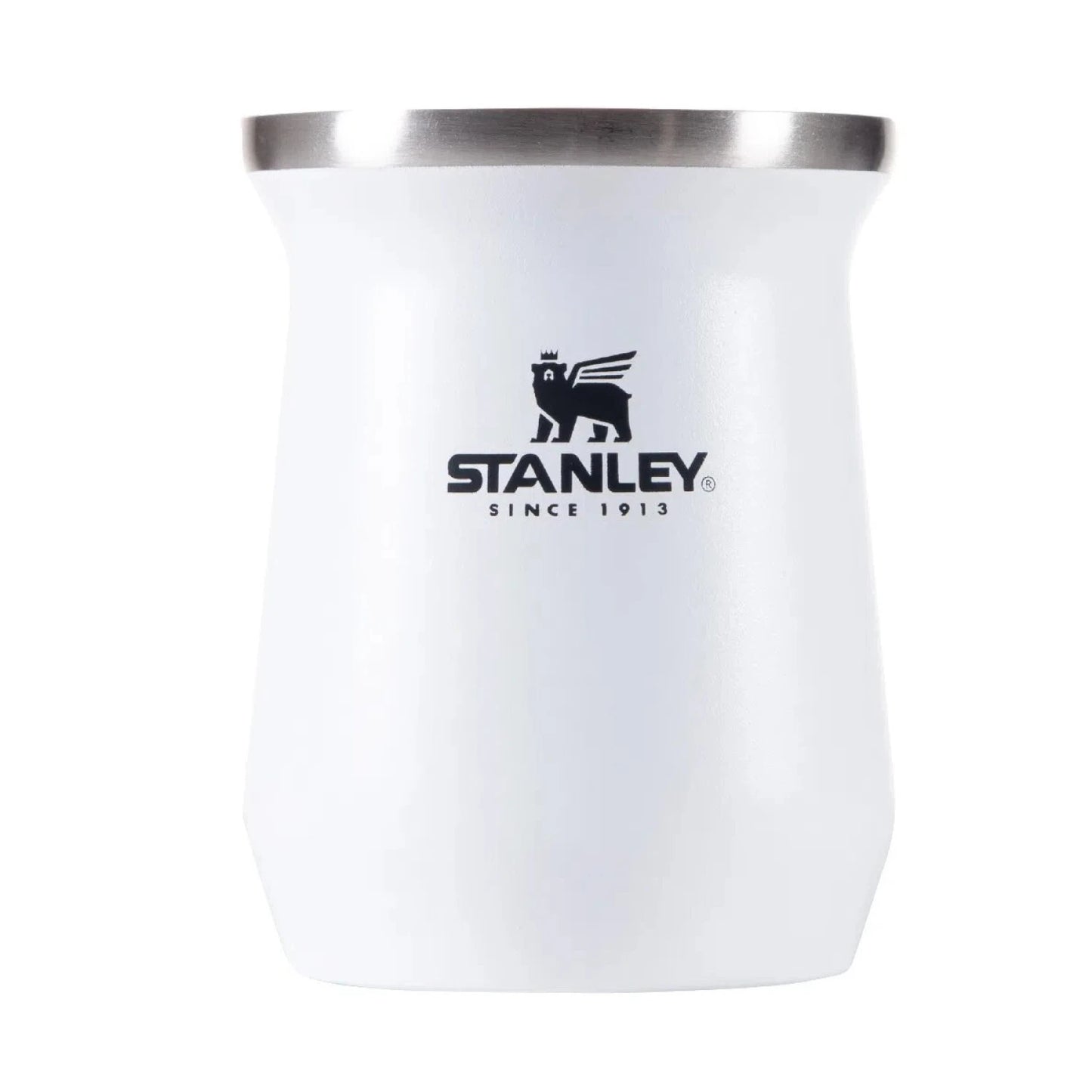Mate STANLEY Acero Inoxidable - BLANCO POLAR